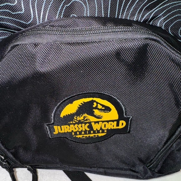 Back Pack Jurrasic World Dominion X1 Promo / RARE Find - Picture 3 of 13